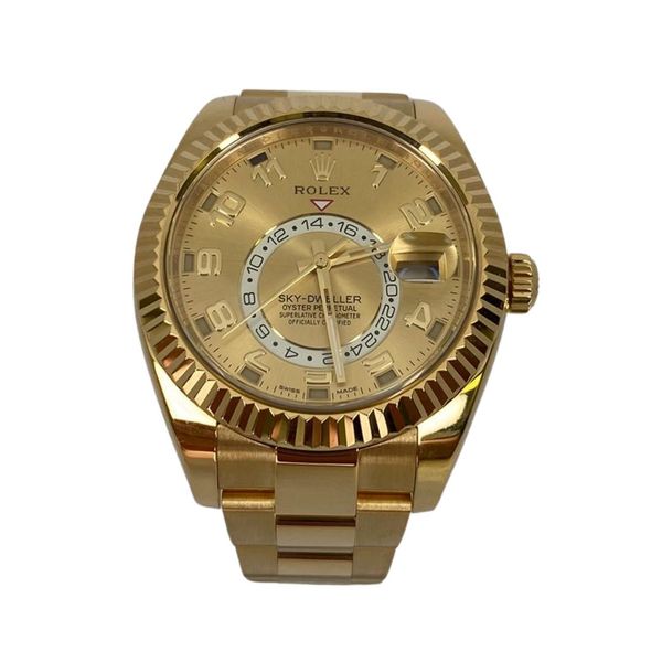 Rolex Sky-Dweller 326938